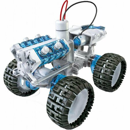 RAFAGA Salt Water Fuel Cell Engine Car STEM Toy RA3252657